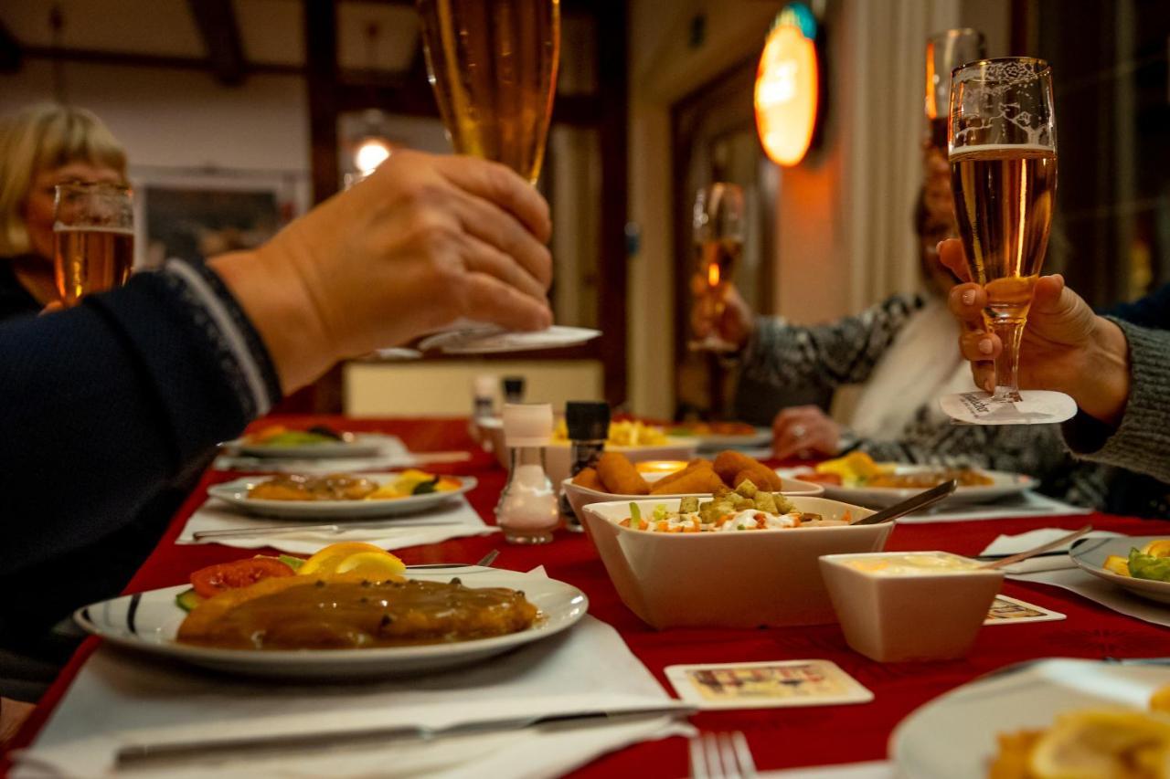 Hotel Tiefenhagen Sauerland レンネシュタット エクステリア 写真