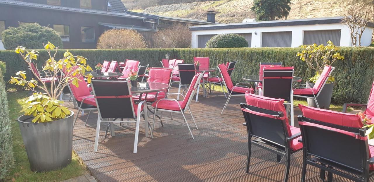 Hotel Tiefenhagen Sauerland レンネシュタット エクステリア 写真