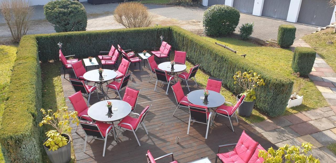Hotel Tiefenhagen Sauerland レンネシュタット エクステリア 写真