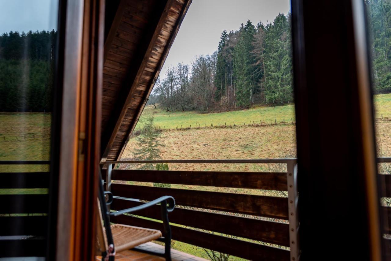 Hotel Tiefenhagen Sauerland レンネシュタット エクステリア 写真