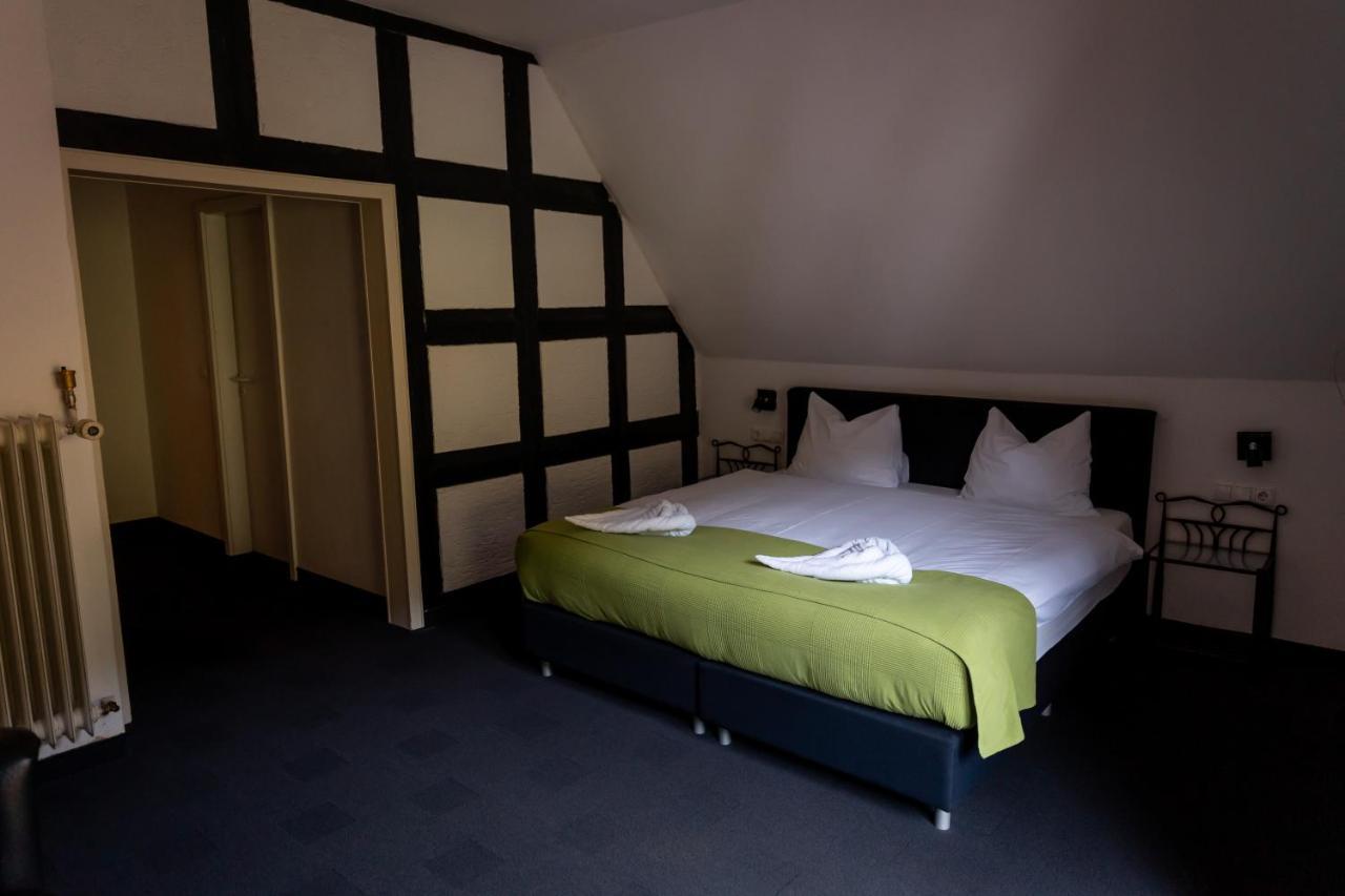 Hotel Tiefenhagen Sauerland レンネシュタット エクステリア 写真