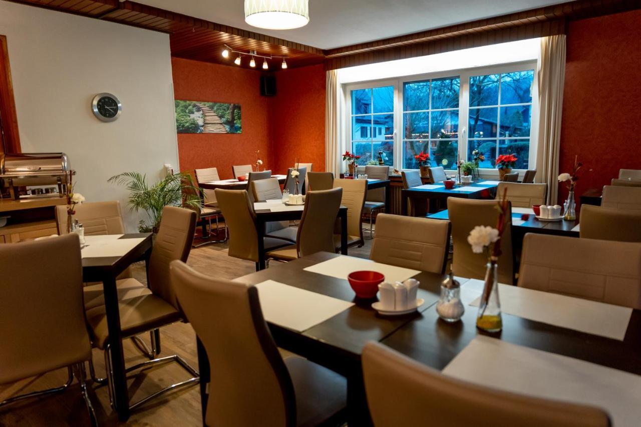 Hotel Tiefenhagen Sauerland レンネシュタット エクステリア 写真