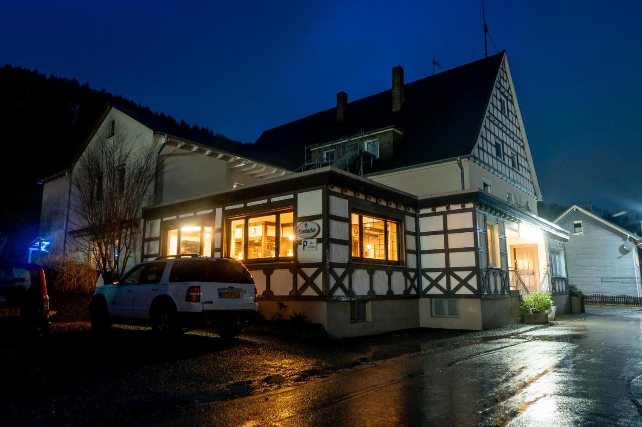 Hotel Tiefenhagen Sauerland レンネシュタット エクステリア 写真