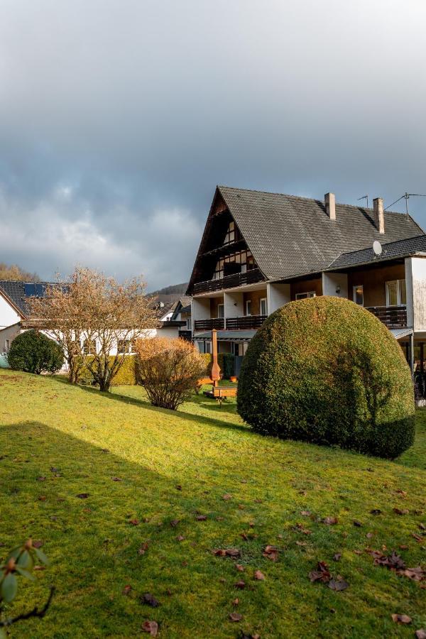 Hotel Tiefenhagen Sauerland レンネシュタット エクステリア 写真