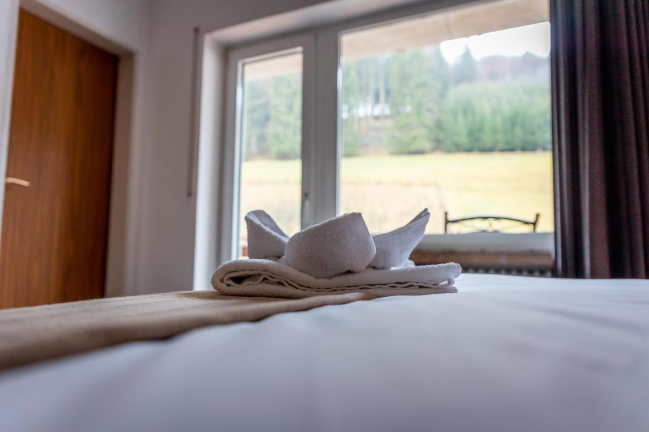 Hotel Tiefenhagen Sauerland レンネシュタット エクステリア 写真
