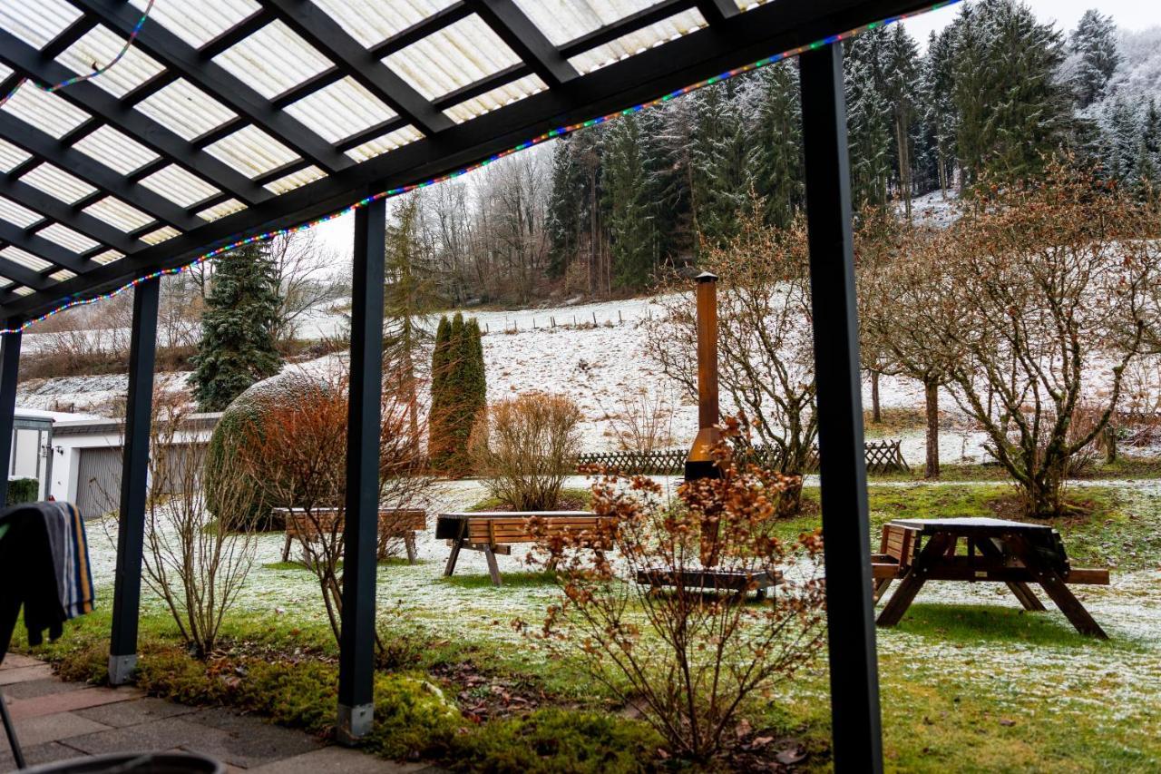 Hotel Tiefenhagen Sauerland レンネシュタット エクステリア 写真