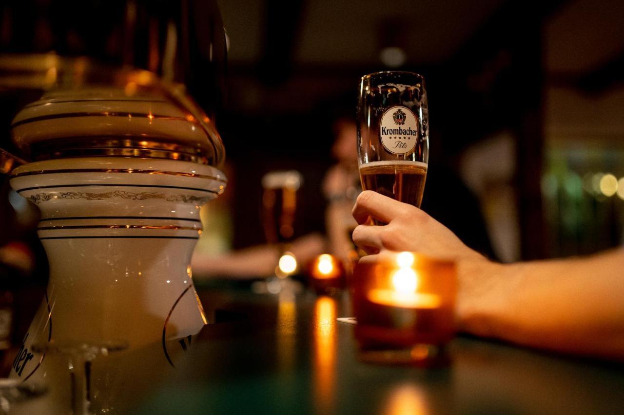 Hotel Tiefenhagen Sauerland レンネシュタット エクステリア 写真