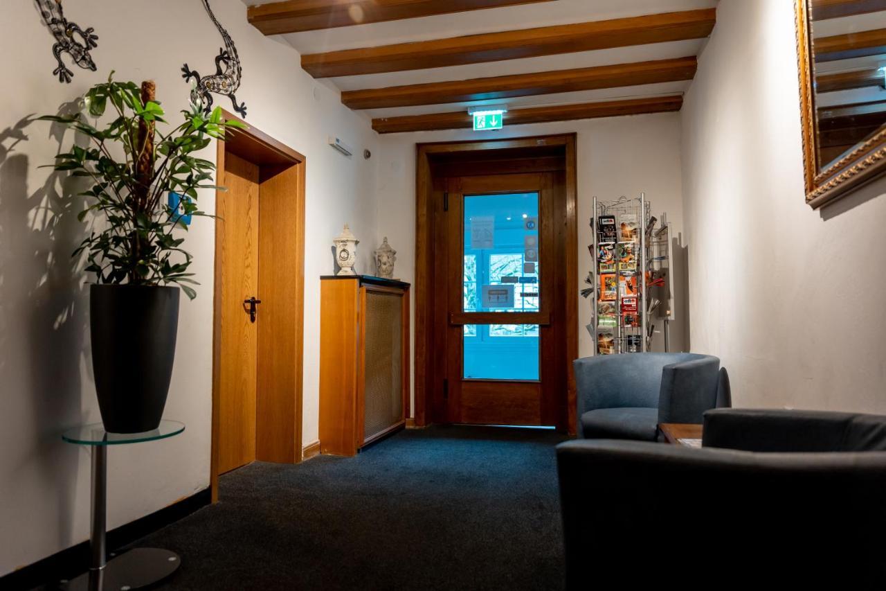 Hotel Tiefenhagen Sauerland レンネシュタット エクステリア 写真